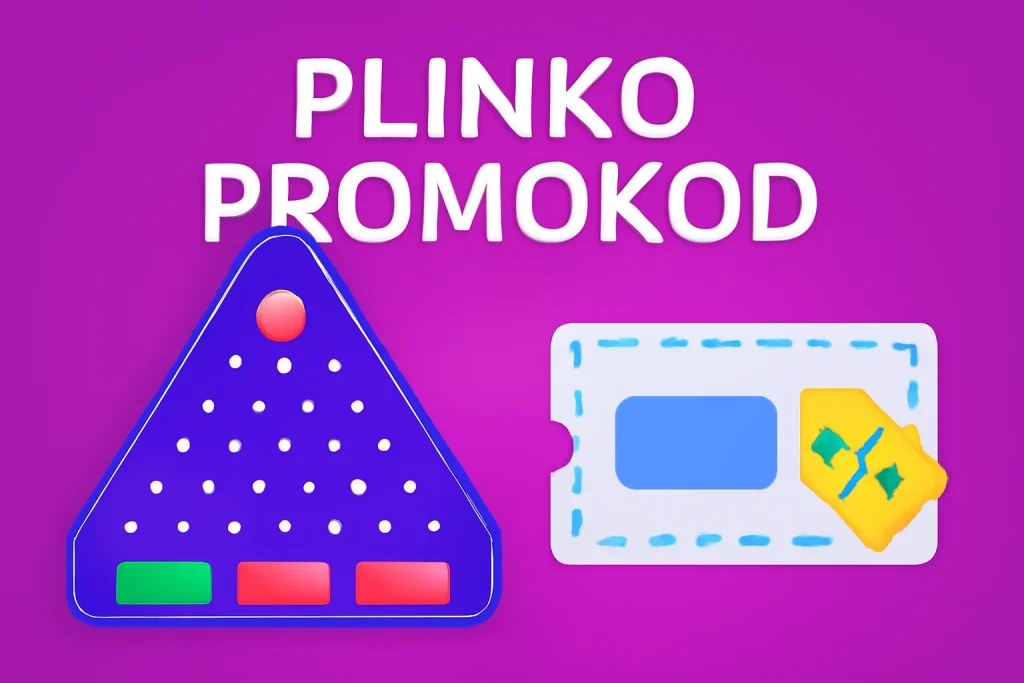 Plinko Kody promocyjne