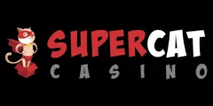 SuperCat casino logo