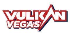 Vulkan Vegas kasyno logo